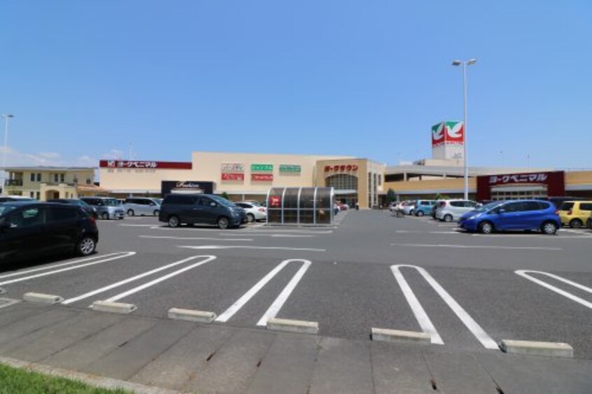 ヨークベニマル 足利店(スーパー)まで1443m フロール2「FLOR2」