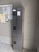 宅配ボックスs SEPIA COURT「セピアコート」