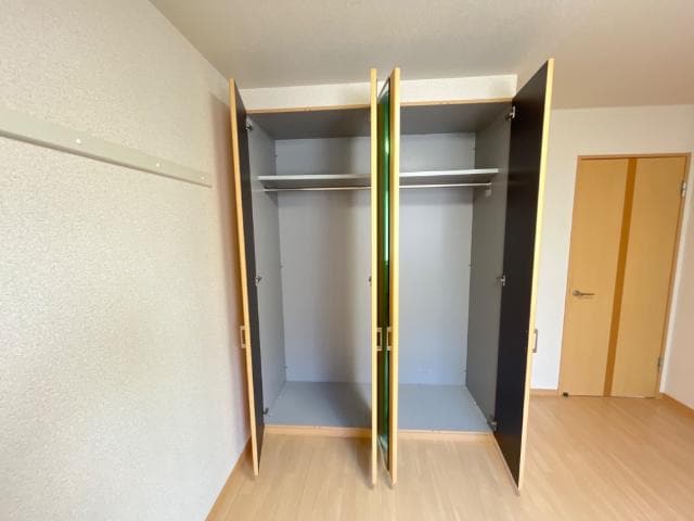 クローゼット 花海棠