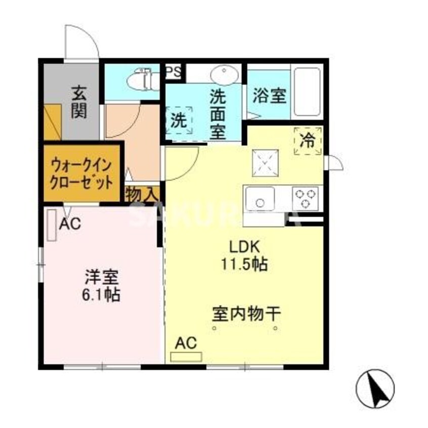 間取図 プレミアム