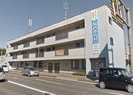 クレールプレイス佐野の外観