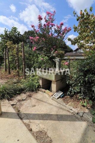 外水道 鵤木町　そらうみ貸家