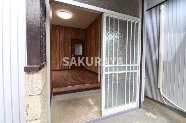 2023年撮影。現況と異なる場合がございます。 大岩町　そらうみ貸家
