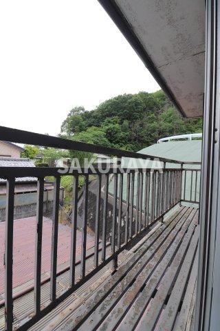 2023年撮影。現況と異なる場合がございます。 大岩町　そらうみ貸家