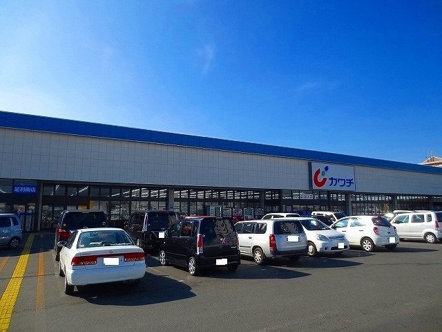 カワチまで180m ビジュトゥール