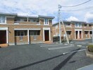 駐車スペースもあります ファンタジア　ヒルズＢ