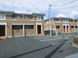 駐車スペースもあります