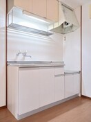 キッチンでお料理をお楽しみください エルディム山　Ｂ
