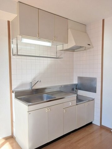 使いやすいキッチンです エスポワール城東Ｂ