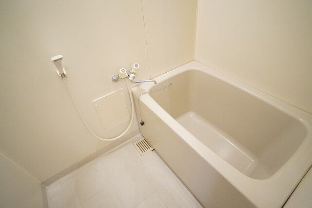 日々の疲れを癒すお風呂付です パークハイツＹ