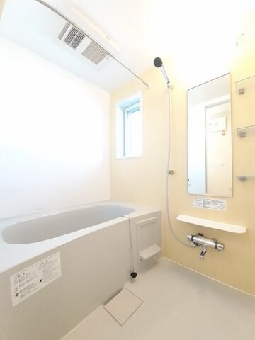 きれいなお風呂です サニーレジデンスⅣ