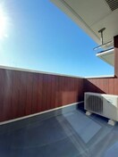 お洗濯にも便利なバルコニー付き サニーレジデンスⅣ