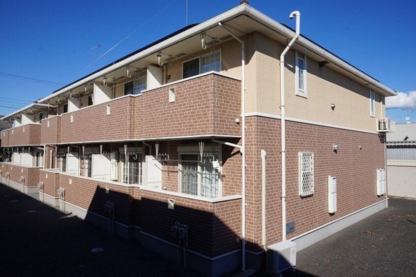 きれいな外観です ドリームタウンＢ