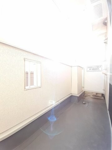 バルコニーがあります ドリームタウンＢ