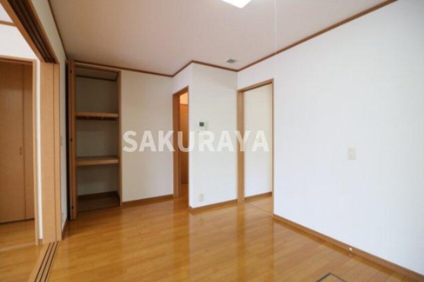 ダイニングキッチン。2020年撮影。現況と異なる場合がござい ウッドコート山下