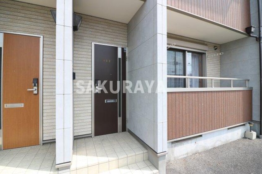 2020年撮影。現況と異なる場合がございます。 ウッドコート山下