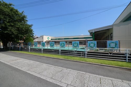 認定こども園足利いずみ幼稚園(幼稚園/保育園)まで843m ウッドコート山下