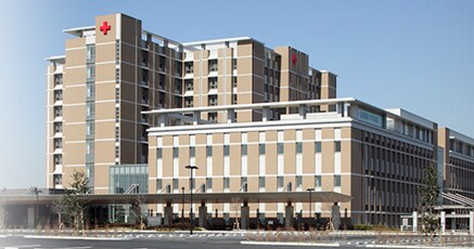 足利赤十字病院(病院)まで1251m ウッドコート山下