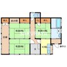 助戸新山町貸家IF 3Kの間取り