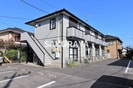 エスポワール Ａの外観