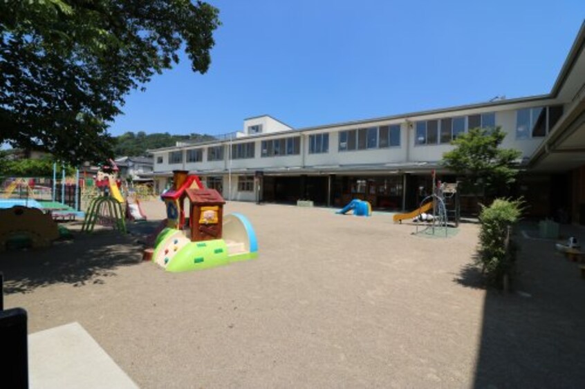 認定こども園足利幼稚園(幼稚園/保育園)まで330m ラフェスタ足利本城