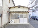 伊勢町貸家SUの外観