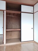 十分な収納スペースがあります ウィスティアハイツ