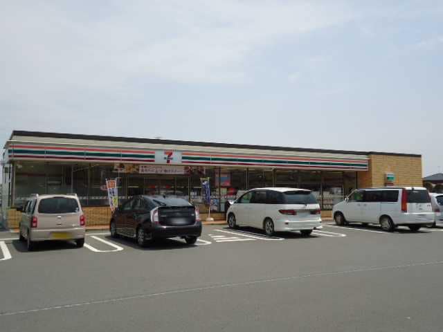 セブンイレブン太田市東今泉町店まで1,113ｍ ブランノワールⅡ