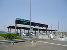 北関東自動車道太田桐生ICまで1,950ｍ ブランノワールⅡ