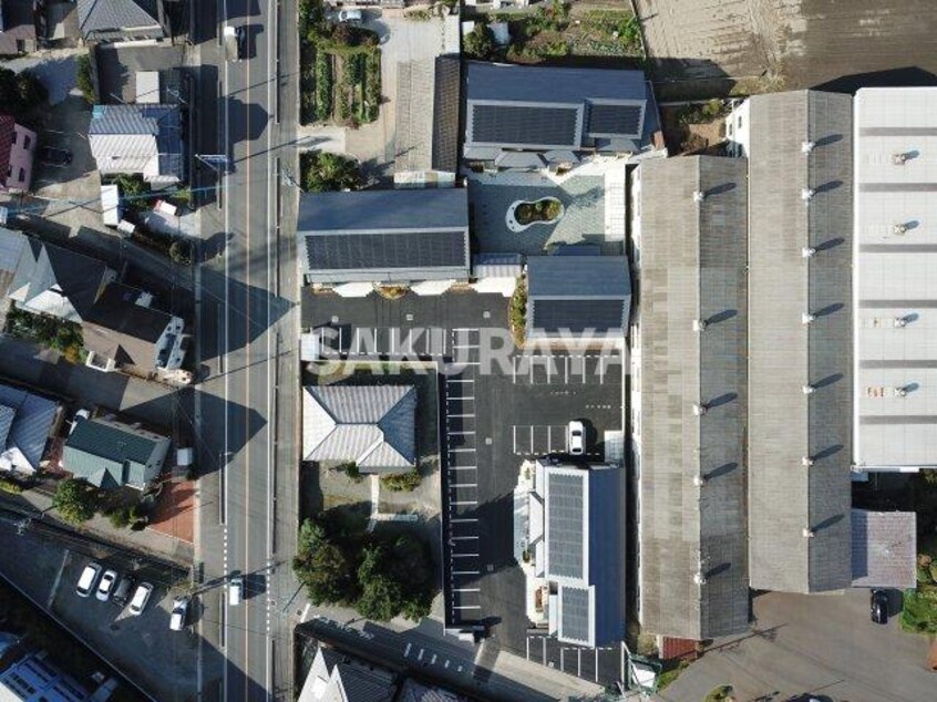  京和風 嵯峨野 雪