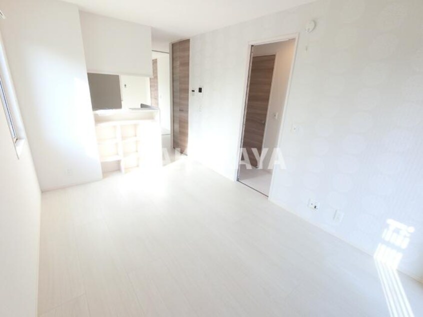  京和風 嵯峨野 雪