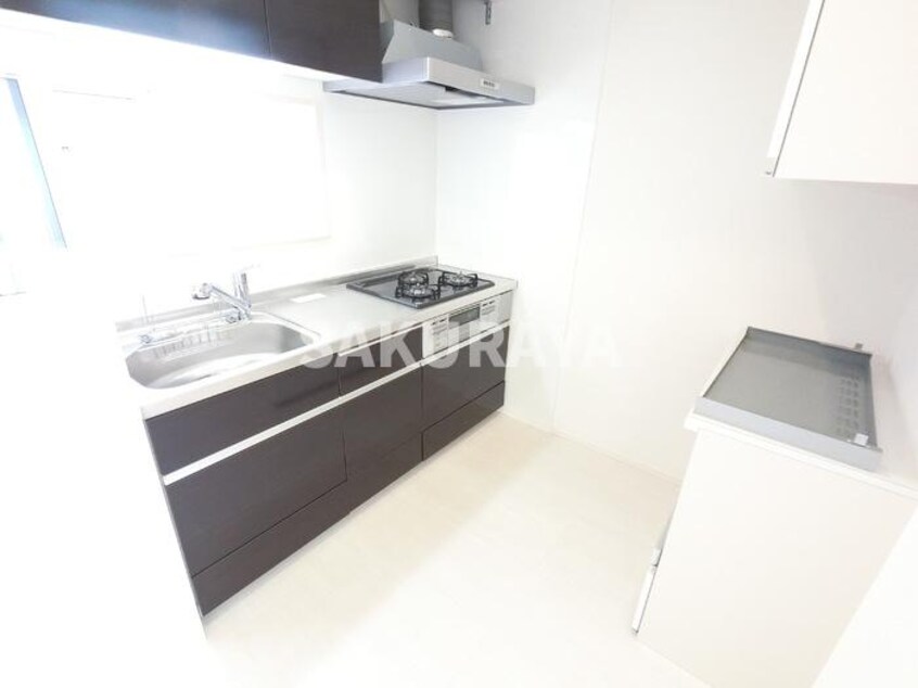  京和風 嵯峨野 雪