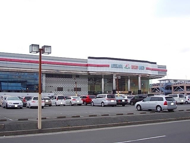 足利健康ランドまで1200m Ａｄｏｎｅ　Ｂ（アドーネ）