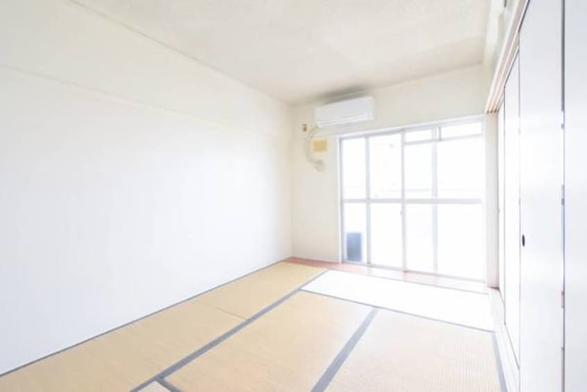 ビレッジハウスの同一物件・同一タイプの間取りの写真です ビレッジハウス足利朝倉2号棟