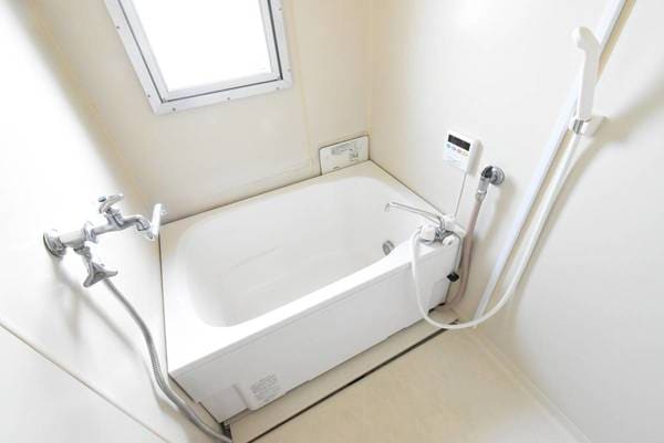 ビレッジハウスの同一物件・同一タイプの間取りの写真です ビレッジハウス足利朝倉2号棟