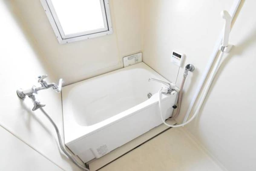 ビレッジハウスの同一物件・同一タイプの間取りの写真です ビレッジハウス足利朝倉2号棟