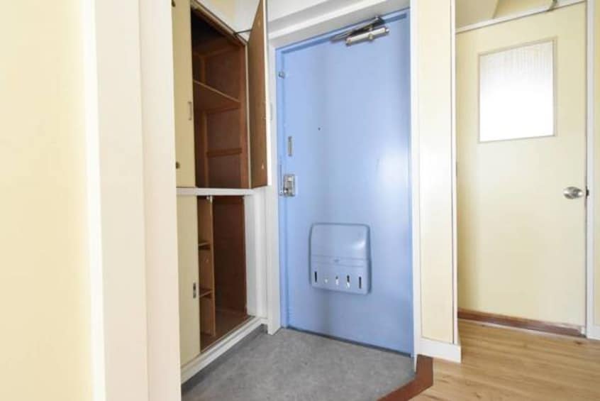 ビレッジハウスの同一物件・同一タイプの間取りの写真です ビレッジハウス足利朝倉2号棟