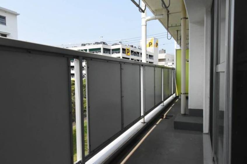 ビレッジハウスの同一物件・同一タイプの間取りの写真です ビレッジハウス足利朝倉2号棟