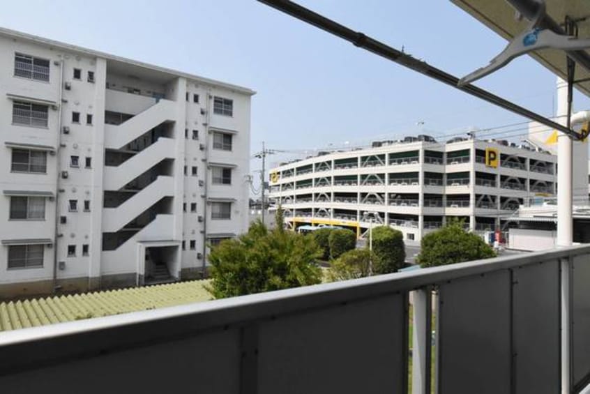 ビレッジハウスの同一物件・同一タイプの間取りの写真です ビレッジハウス足利朝倉2号棟