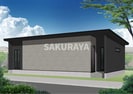 山下町　ベルメゾンの外観