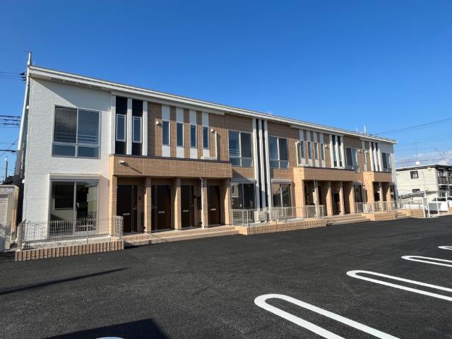 外観写真（昼）