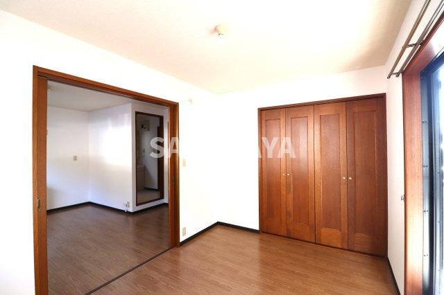 2024年撮影。現況と異なる場合がございます。 北山口ハイツ