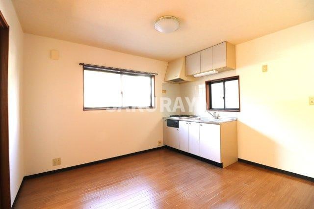 2024年撮影。現況と異なる場合がございます。 北山口ハイツ