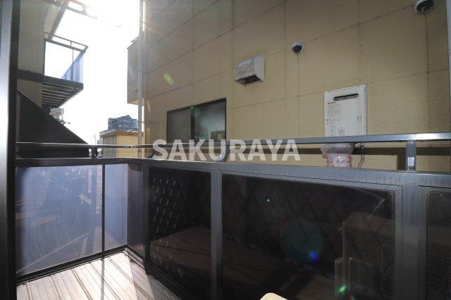 2024年撮影。現況と異なる場合がございます。 北山口ハイツ