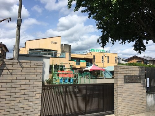 ルンビニ保育園(幼稚園/保育園)まで1435m 北山口ハイツ