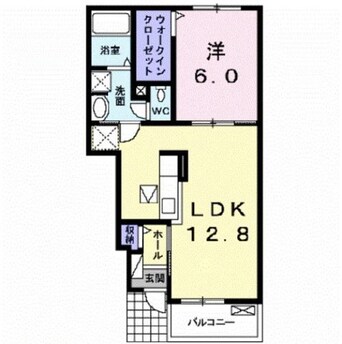 間取図 クンブレーカーサ