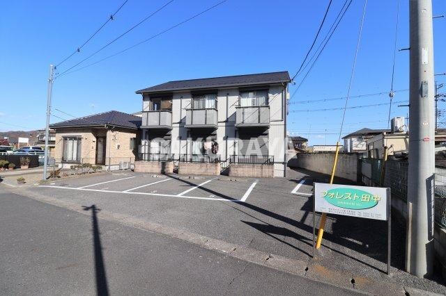  フォレスト田中