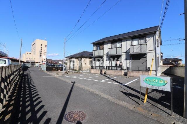  フォレスト田中