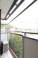 2025年4月撮影。 グリーンスメル