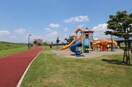 五十部運動公園(公園)まで599m サンビレッジ足利